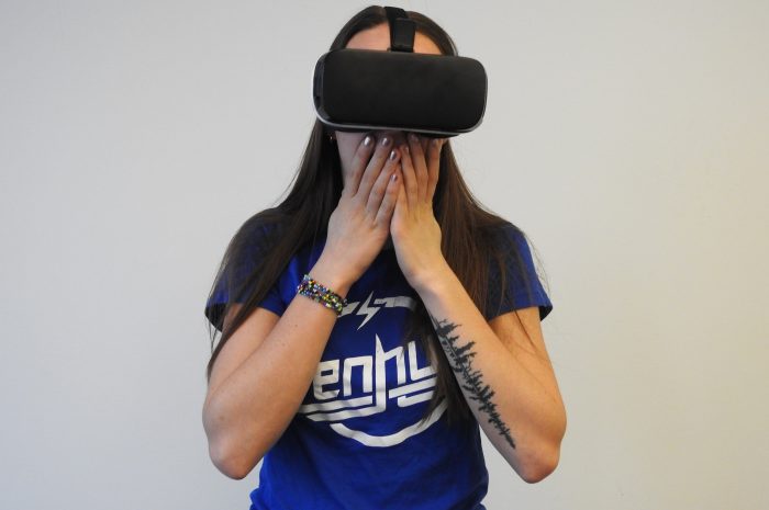 Новые возможности виртуальной реальности