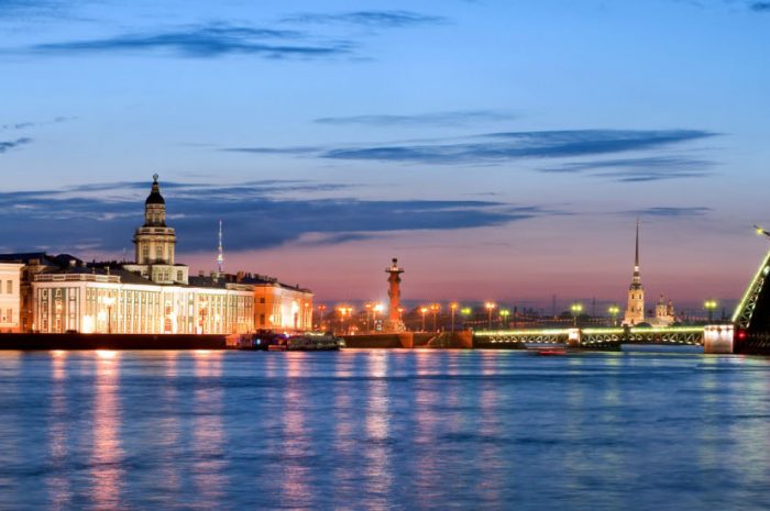 Достопримечательности, которые стоит посетить в Санкт-Петербурге