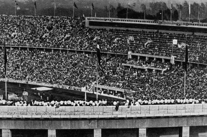 Олимпиада 1936 или Большой Обман в Берлине