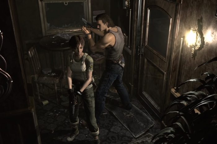 Нулевая «Resident Evil»