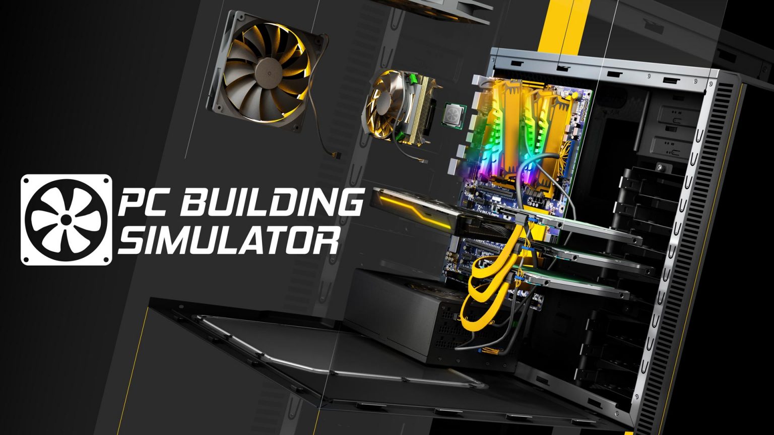 Пк builds. Симулятор сборки компьютера. Игра PC building Simulator. ПК билд симулятор. ПК симулятор 1.