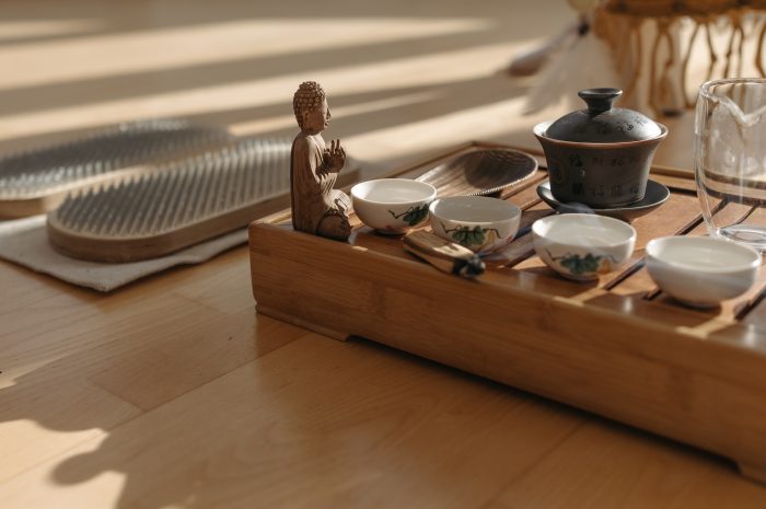 ПИН Ча, ДОУ Ча  и ГУН ФУ Ча – нет это не маты, а виды чайной церемонии