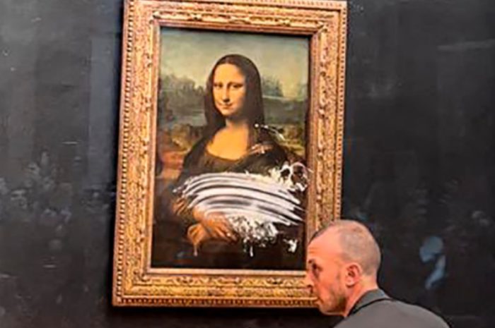 Рембрандт, Дюрер, Репин: известные акты вандализма в музеях