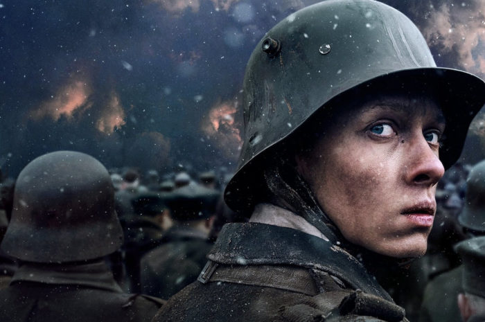 Новая экранизация фильма про войну. Почему стоит смотреть «На Западном фронте без перемен»?