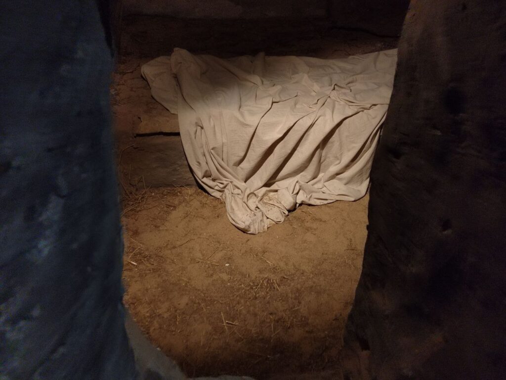 Пещера Воскресения