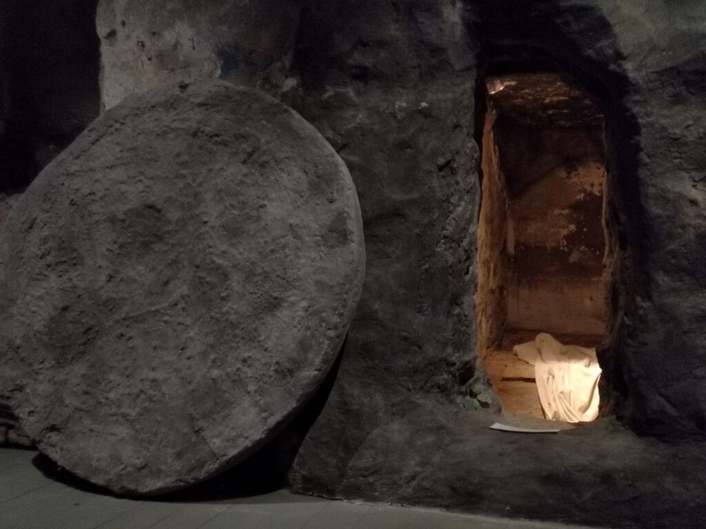 Пещера Воскресения