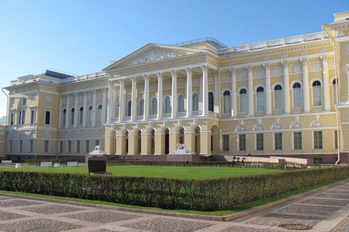 Государственному Русскому музею 125 лет