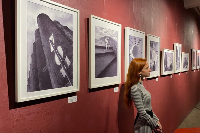 Мир современной фотографии: выставка «АРТиКУЛ. Кадр №1» в АРТМУЗЕ