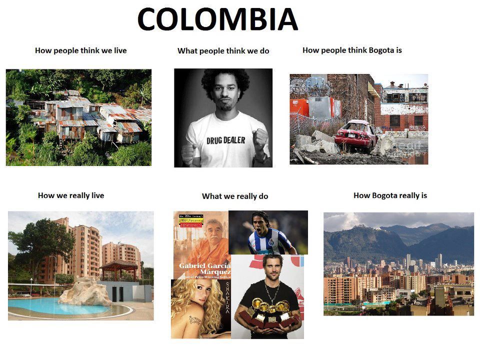 Колумбия

