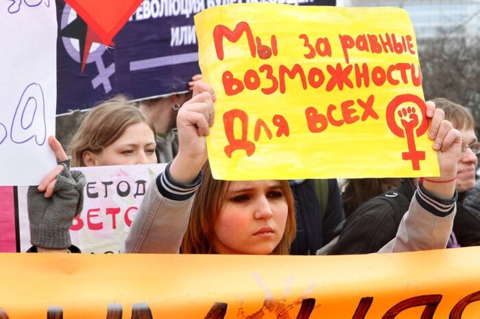 Почему Россия ещё далека от равенства полов