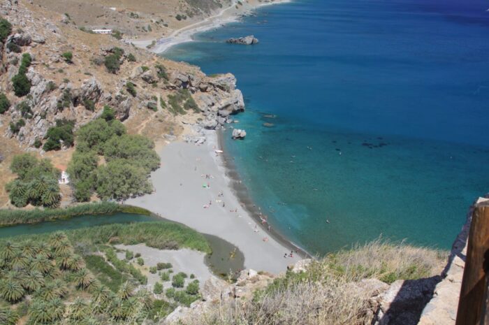 Крит: вдоль и поперек
