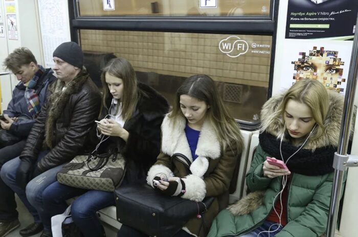 Поезд Санкт-Петербург — Москва, или болезнь XXI века